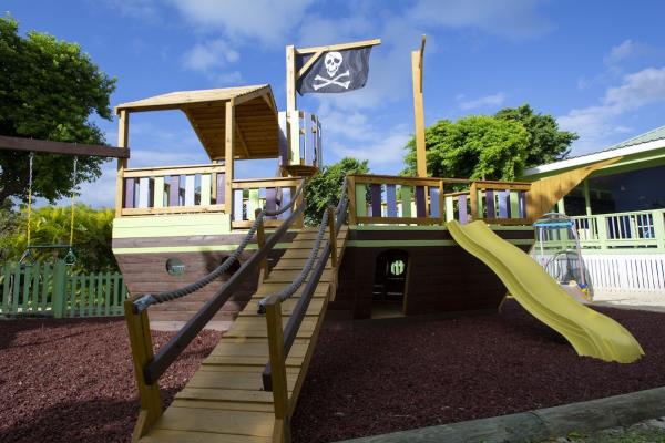 The Verandah Resort and Spa - Kid's Play Area